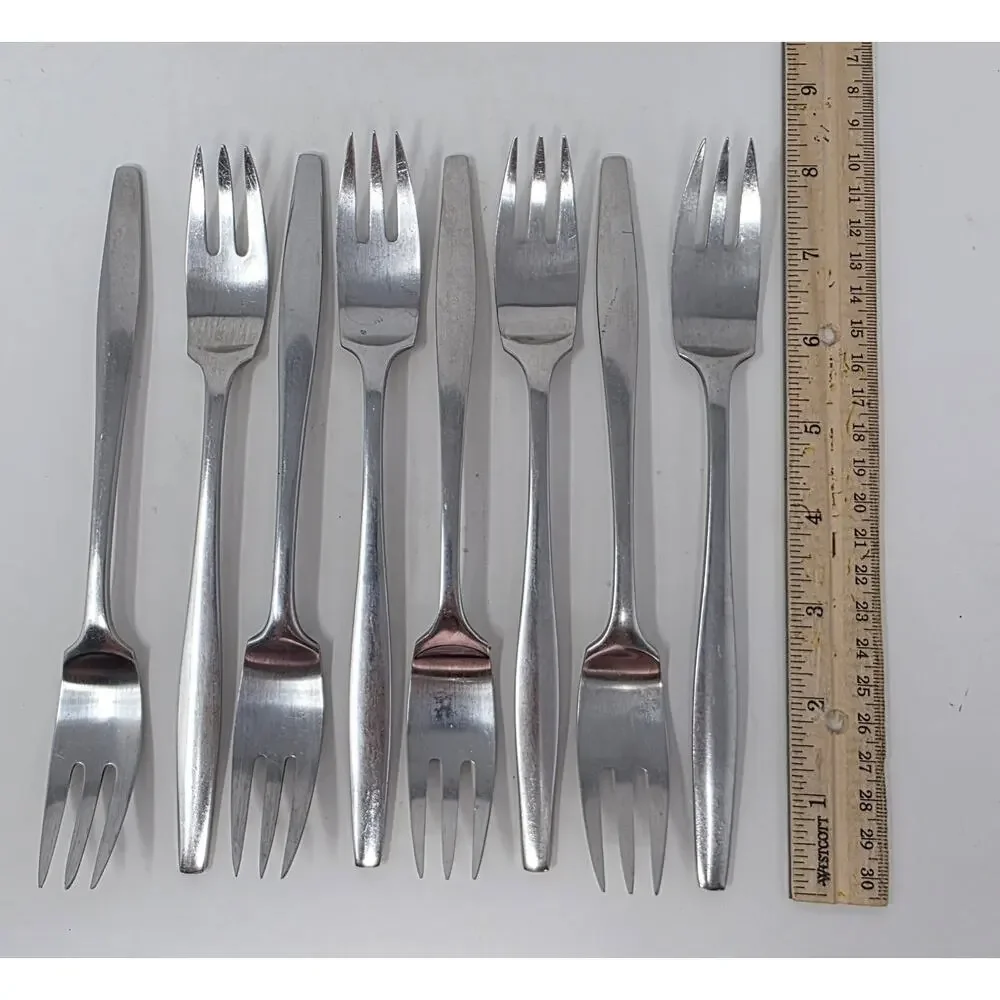 Dansk Variation V Flatware Set Service for 8 Finland IHQ 50 Pieces
